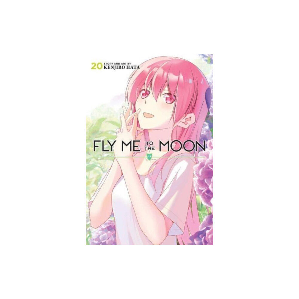 Viz Media, Subs. of Shogakukan Inc Fly Me to the Moon, Vol. 20 (häftad, eng)