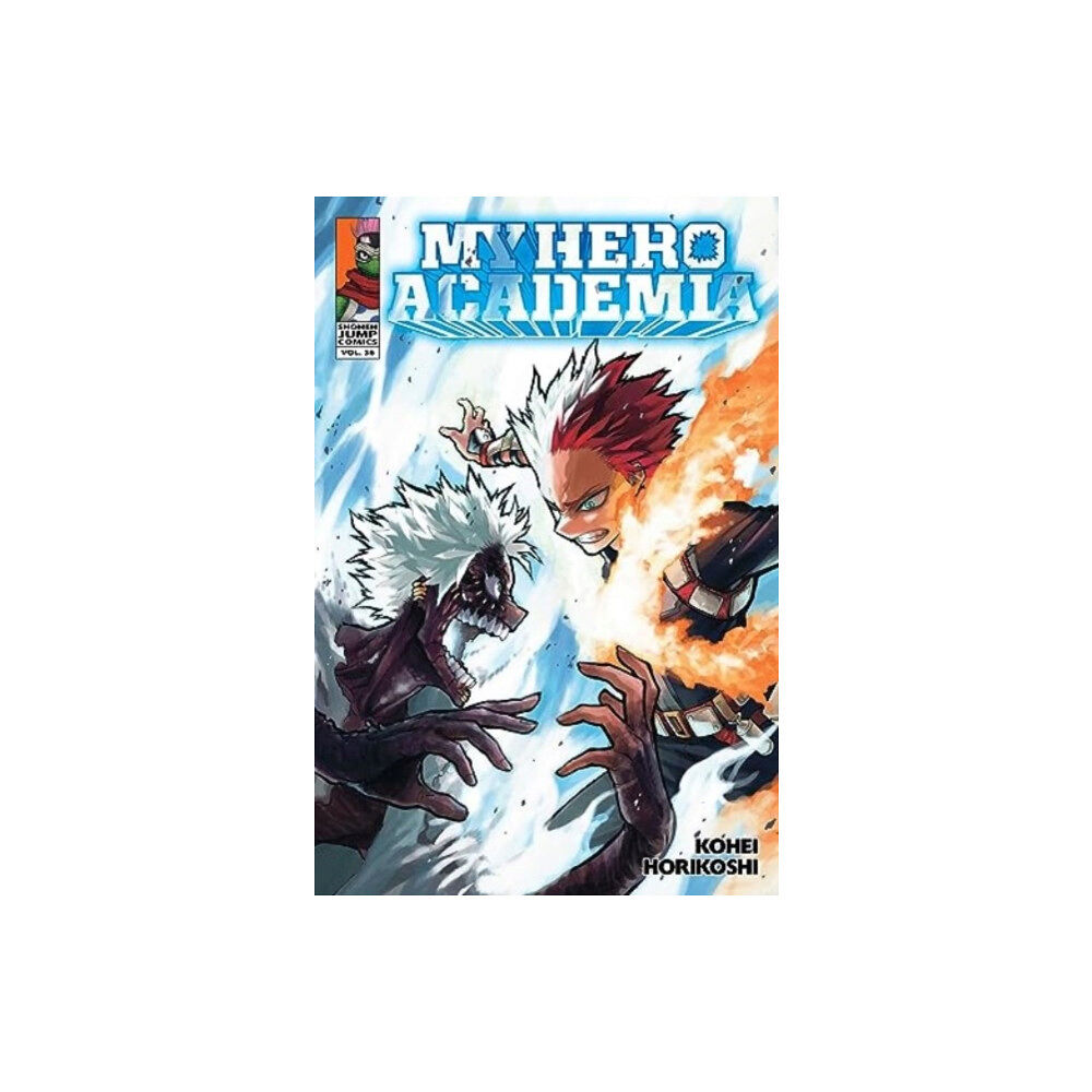 Viz Media, Subs. of Shogakukan Inc My Hero Academia, Vol. 36 (häftad, eng)