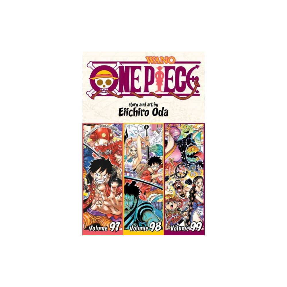 Viz Media, Subs. of Shogakukan Inc One Piece (Omnibus Edition), Vol. 33 (häftad, eng)