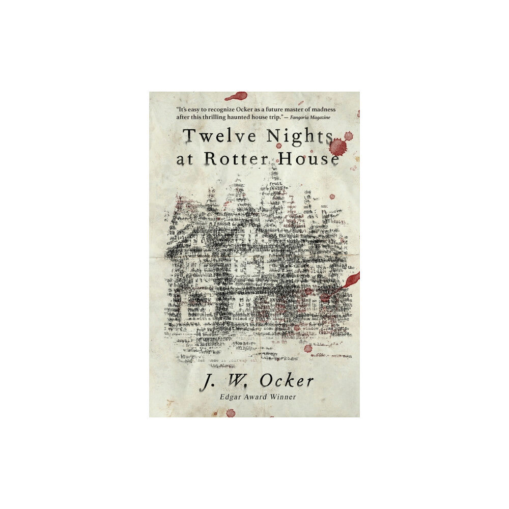 Turner Publishing Company Twelve Nights at Rotter House (häftad, eng)