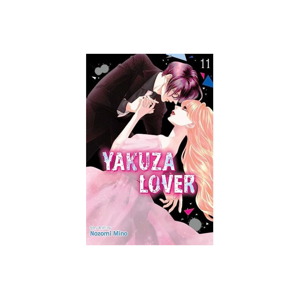 Viz Media, Subs. of Shogakukan Inc Yakuza Lover, Vol. 11 (häftad, eng)