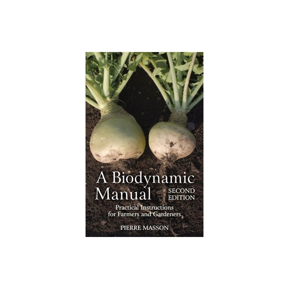 Floris Books A Biodynamic Manual (häftad, eng)