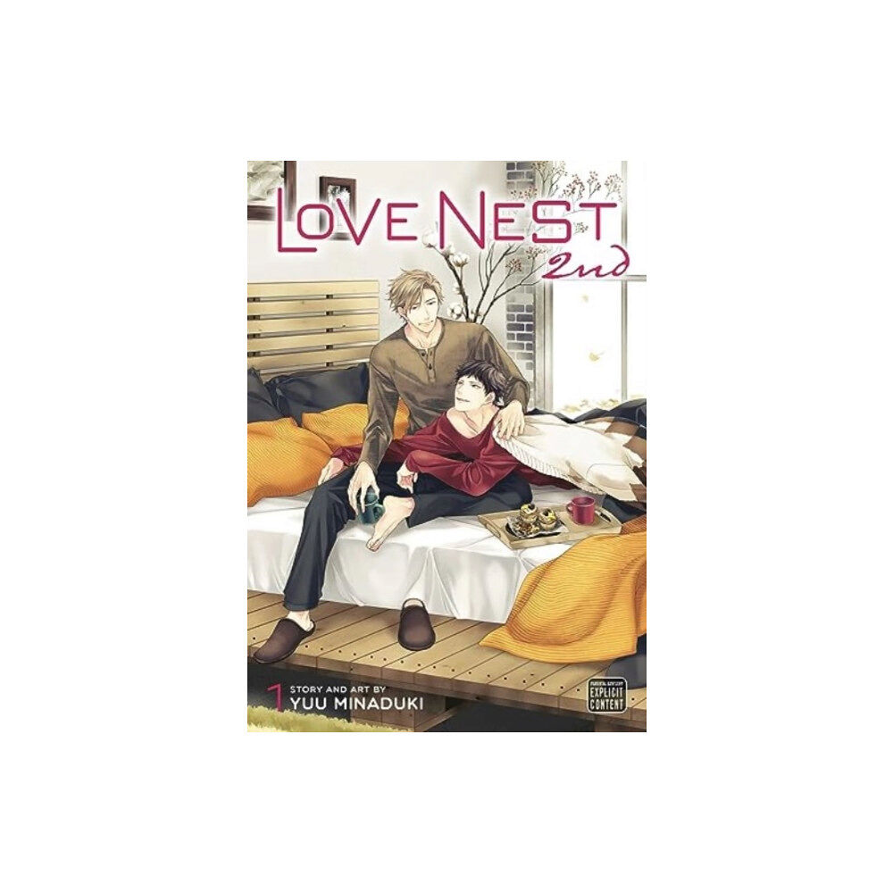 Viz Media, Subs. of Shogakukan Inc Love Nest 2nd, Vol. 1 (häftad, eng)