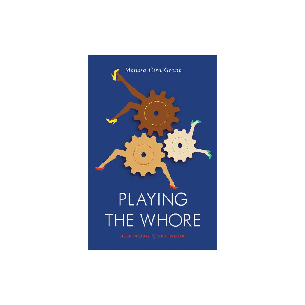 Verso Books Playing the Whore (häftad, eng)