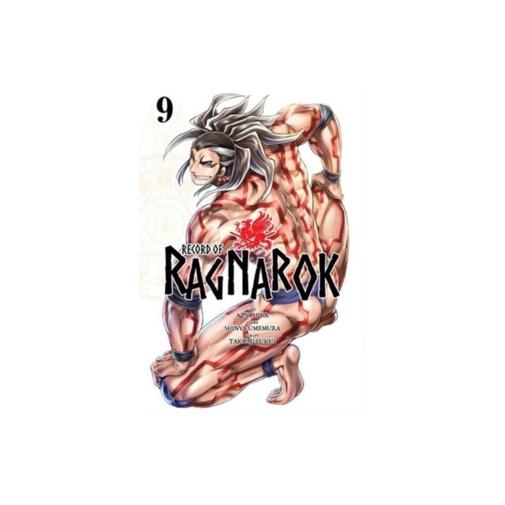 Viz Media, Subs. of Shogakukan Inc Record of Ragnarok, Vol. 9 (häftad, eng)