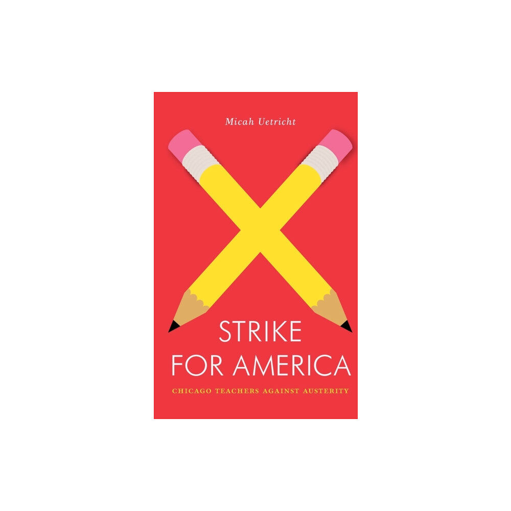 Verso Books Strike for America (häftad, eng)