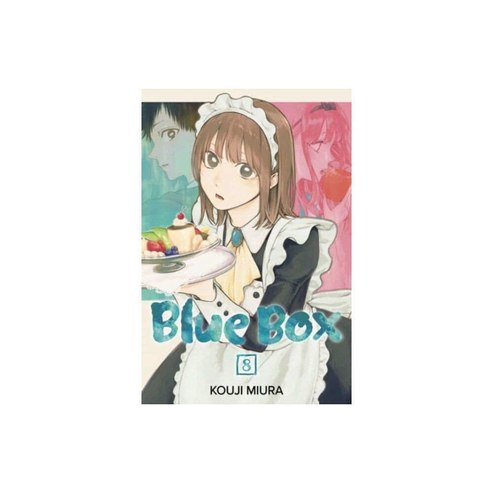 Viz Media, Subs. of Shogakukan Inc Blue Box, Vol. 8 (häftad, eng)