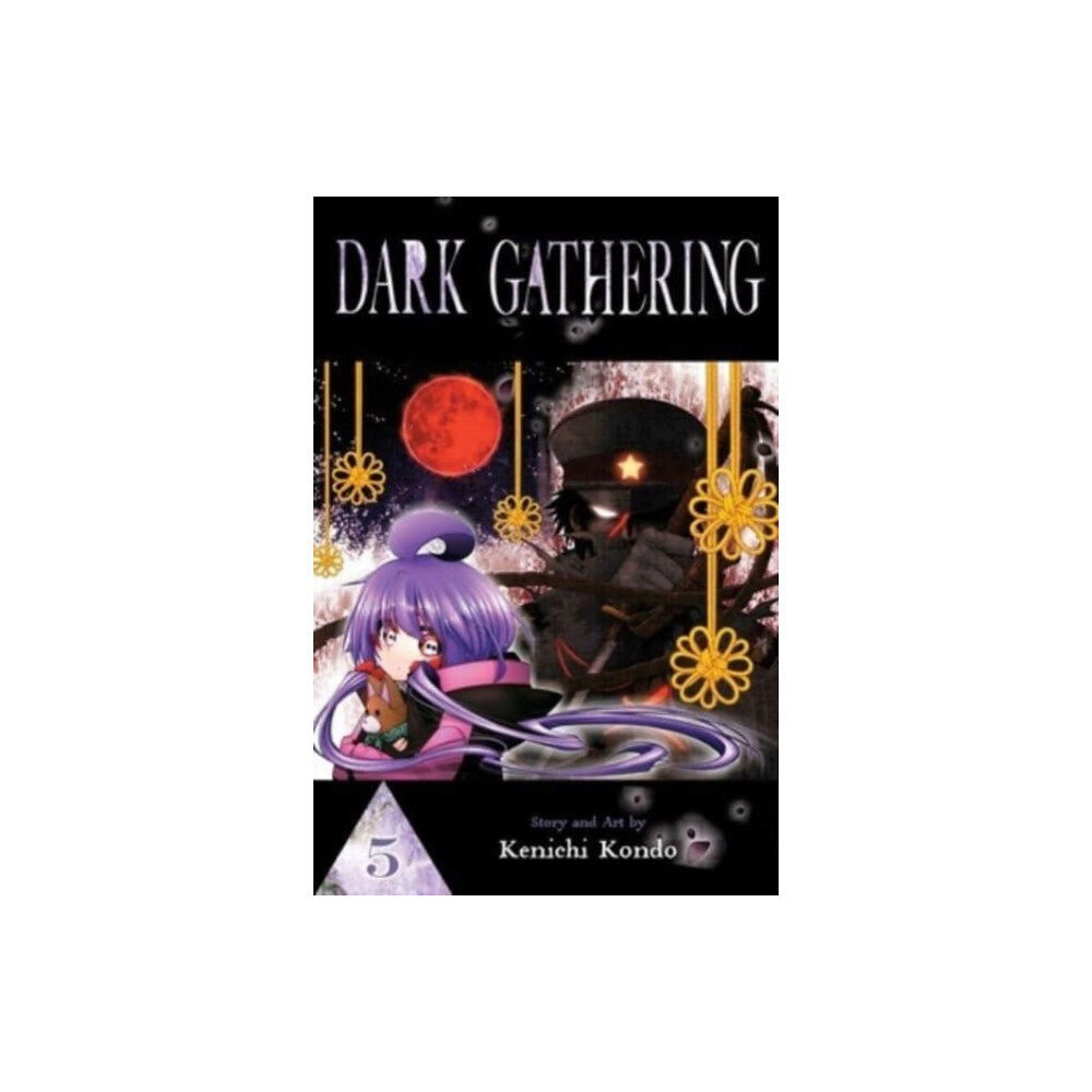 Viz Media, Subs. of Shogakukan Inc Dark Gathering, Vol. 5 (häftad, eng)