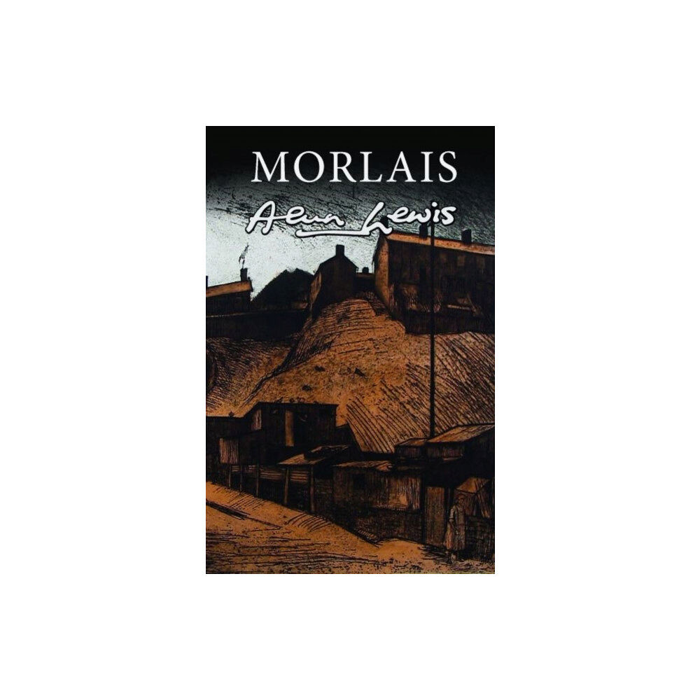 Poetry Wales Press Morlais (inbunden, eng)