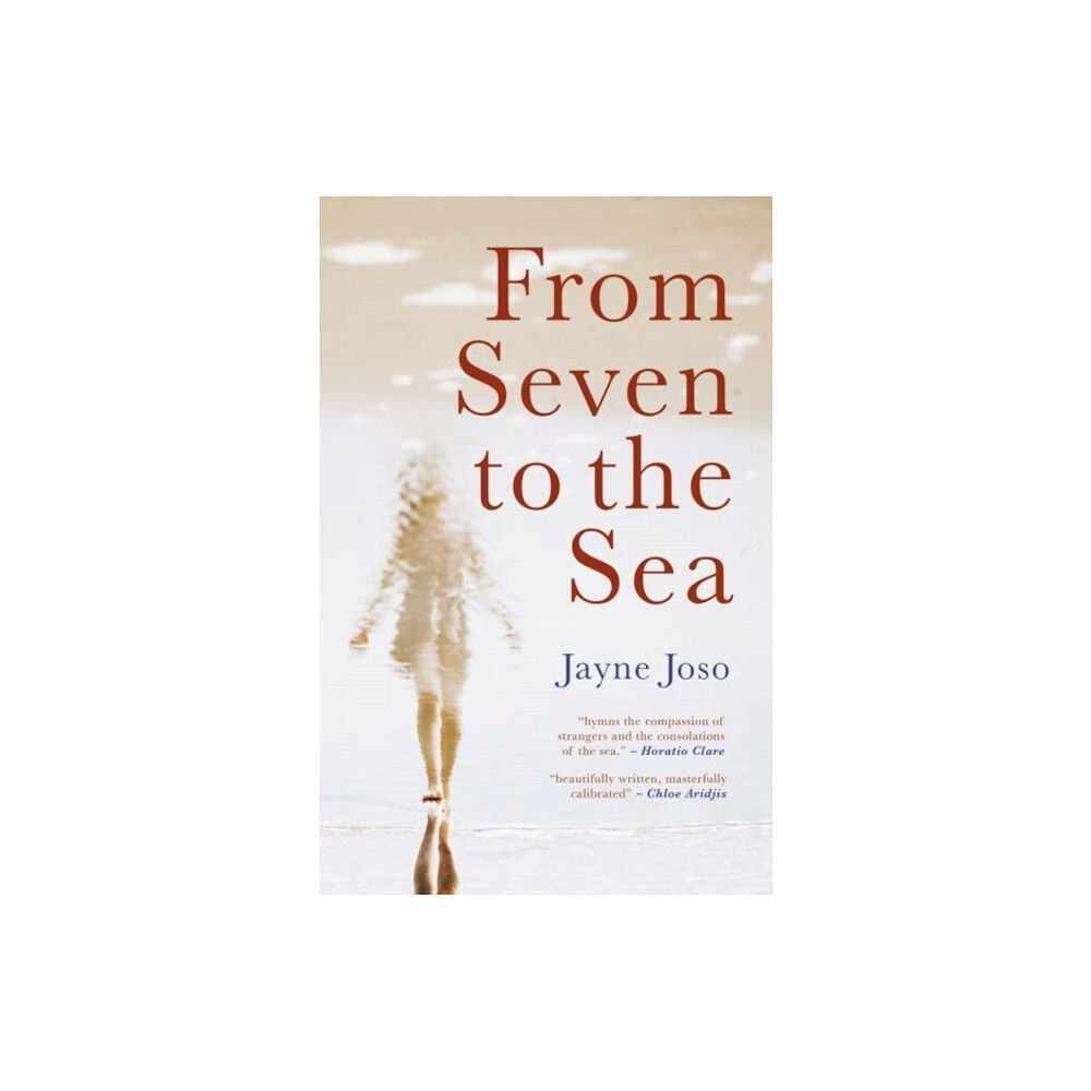 Poetry Wales Press From Seven to the Sea (häftad, eng)