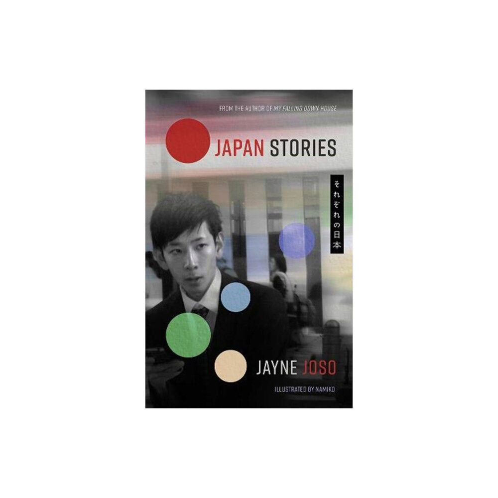 Poetry Wales Press Japan Stories (häftad, eng)