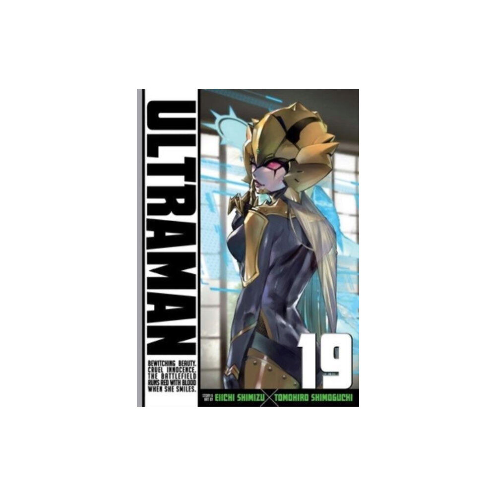 Viz Media, Subs. of Shogakukan Inc Ultraman, Vol. 19 (häftad, eng)