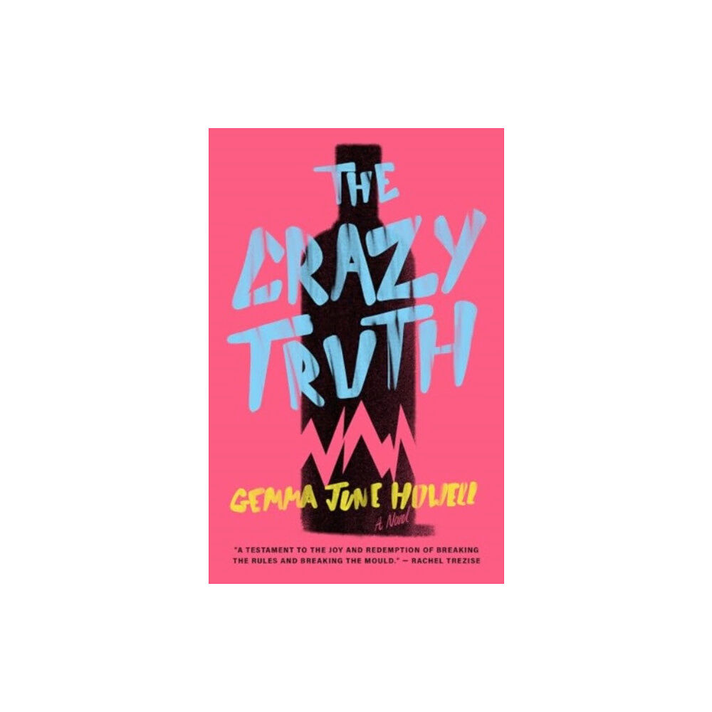 Poetry Wales Press The Crazy Truth (häftad, eng)