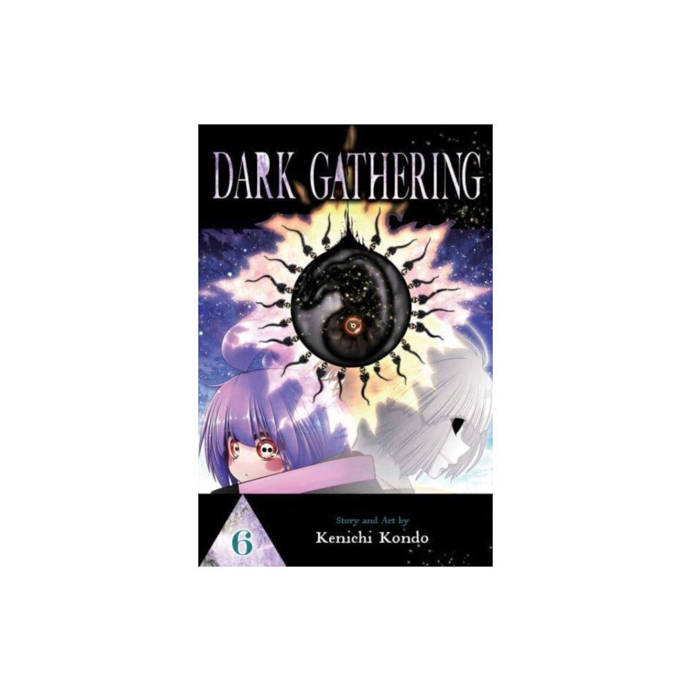 Viz Media, Subs. of Shogakukan Inc Dark Gathering, Vol. 6 (häftad, eng)