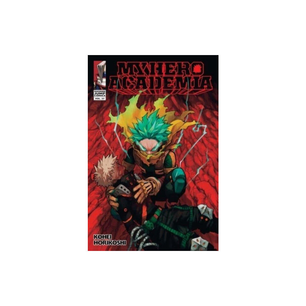 Viz Media, Subs. of Shogakukan Inc My Hero Academia, Vol. 37 (häftad, eng)