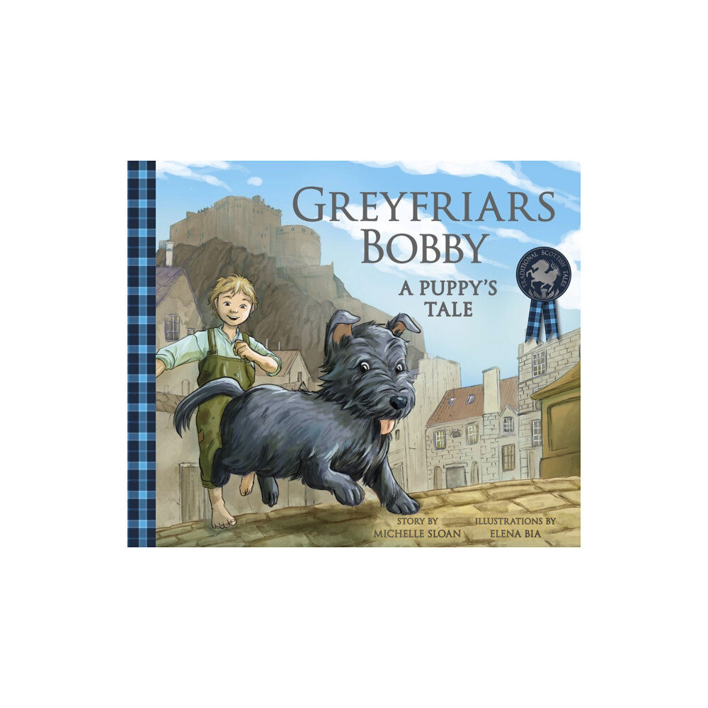 Floris Books Greyfriars Bobby: A Puppy's Tale (häftad, eng)