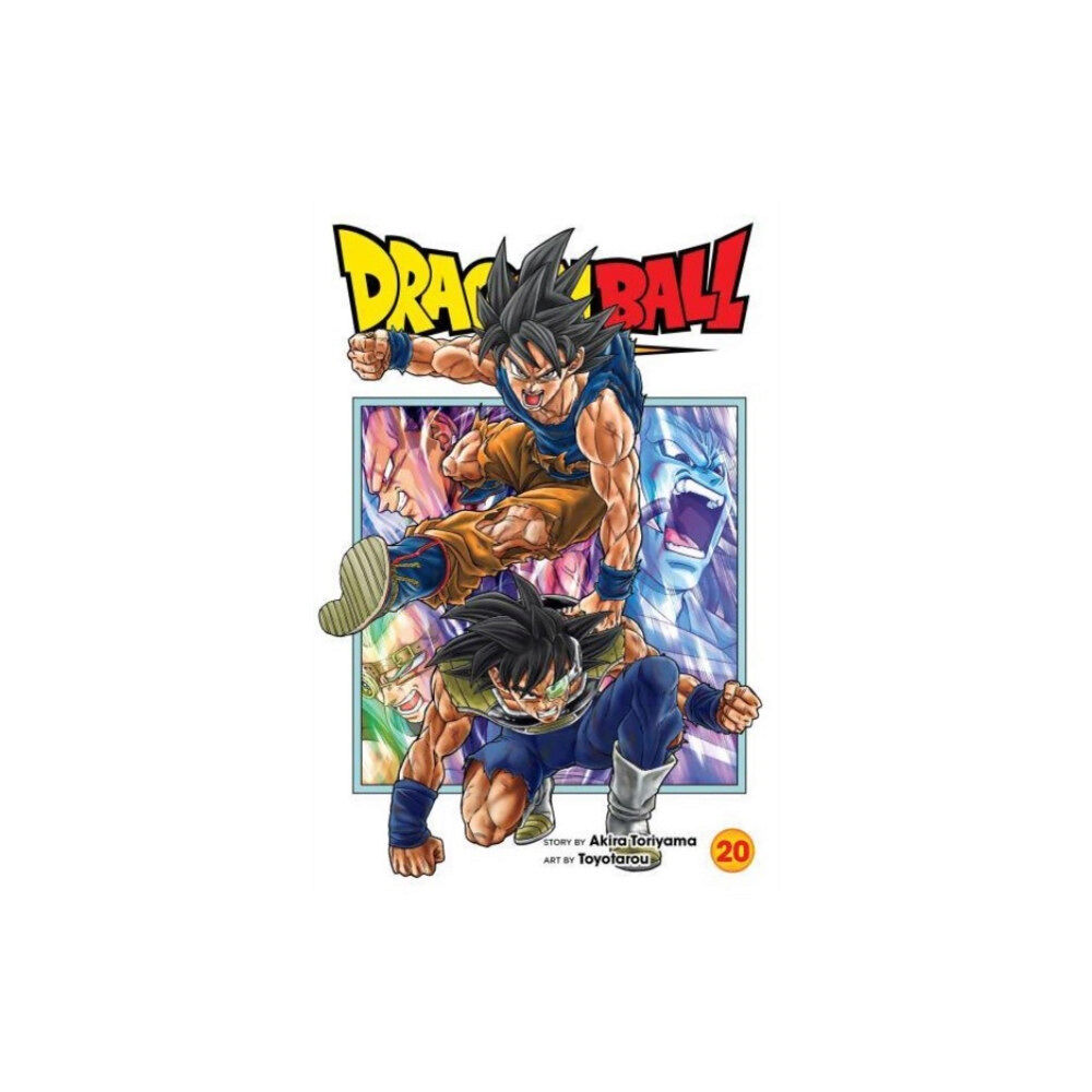 Viz Media, Subs. of Shogakukan Inc Dragon Ball Super, Vol. 20 (häftad, eng)