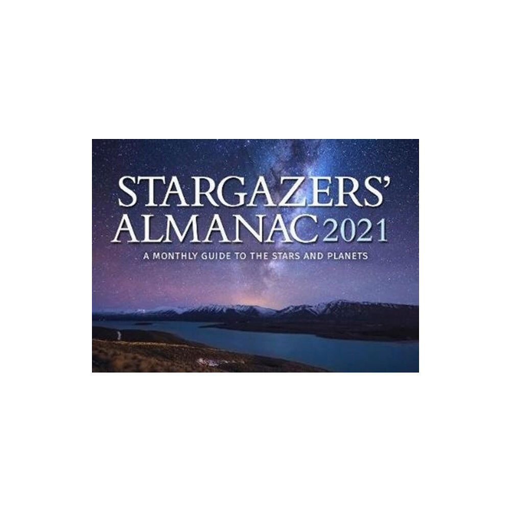 Floris Books Stargazers' Almanac: A Monthly Guide to the Stars and Planets (häftad, eng)