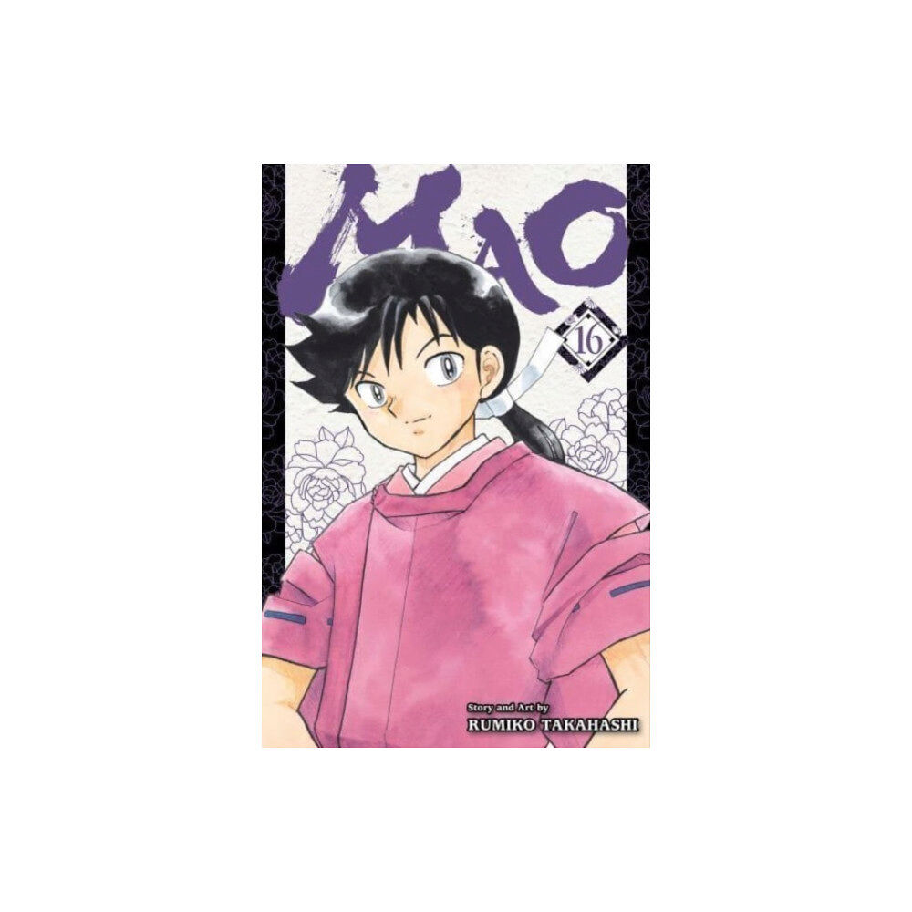 Viz Media, Subs. of Shogakukan Inc Mao, Vol. 16 (häftad, eng)