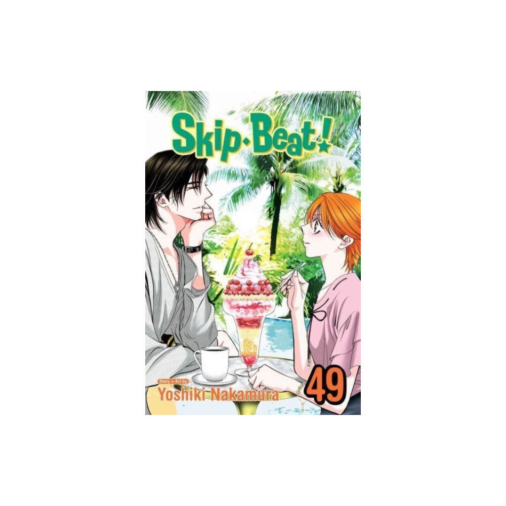 Viz Media, Subs. of Shogakukan Inc Skip·Beat!, Vol. 49 (häftad, eng)