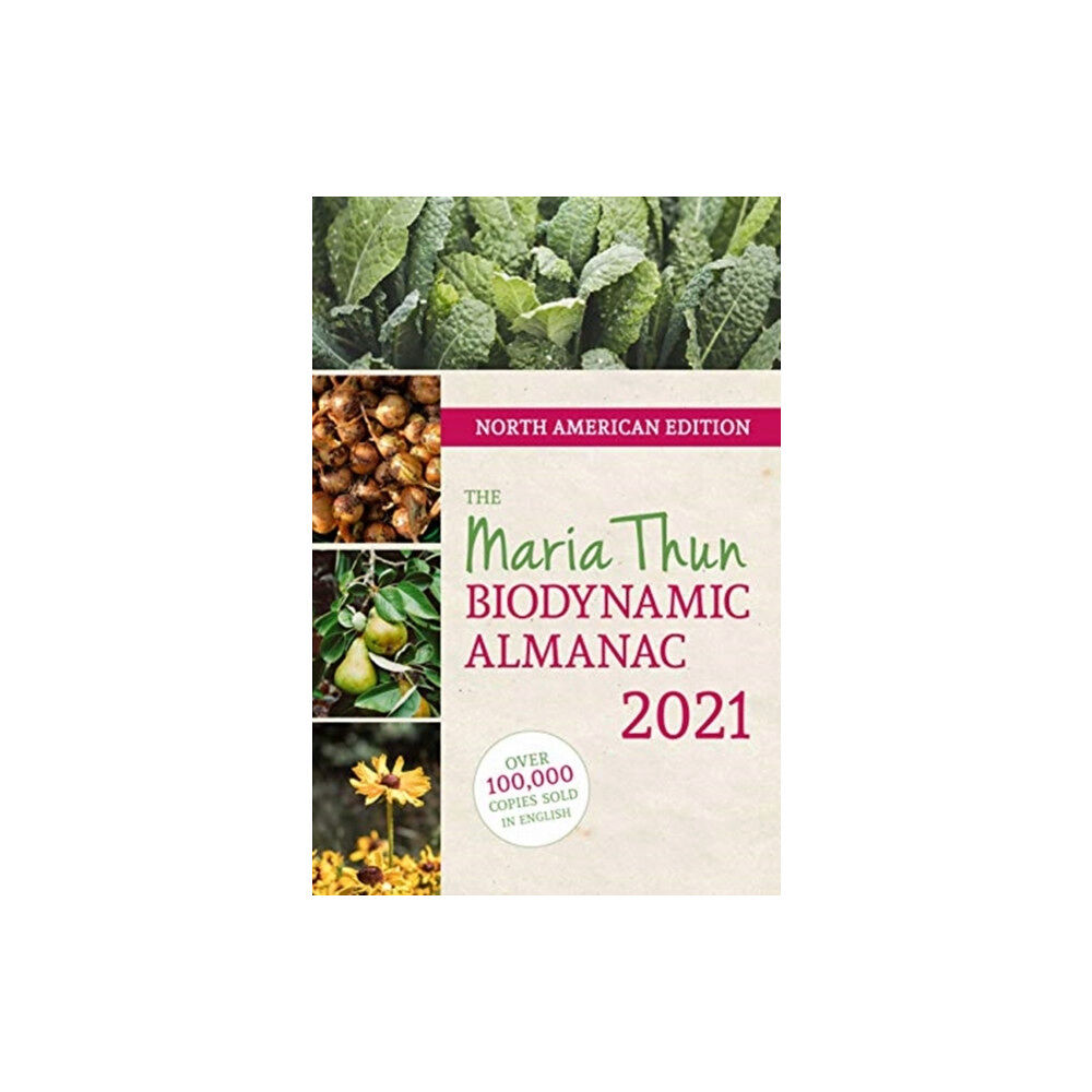 Floris Books North American Maria Thun Biodynamic Almanac (häftad, eng)