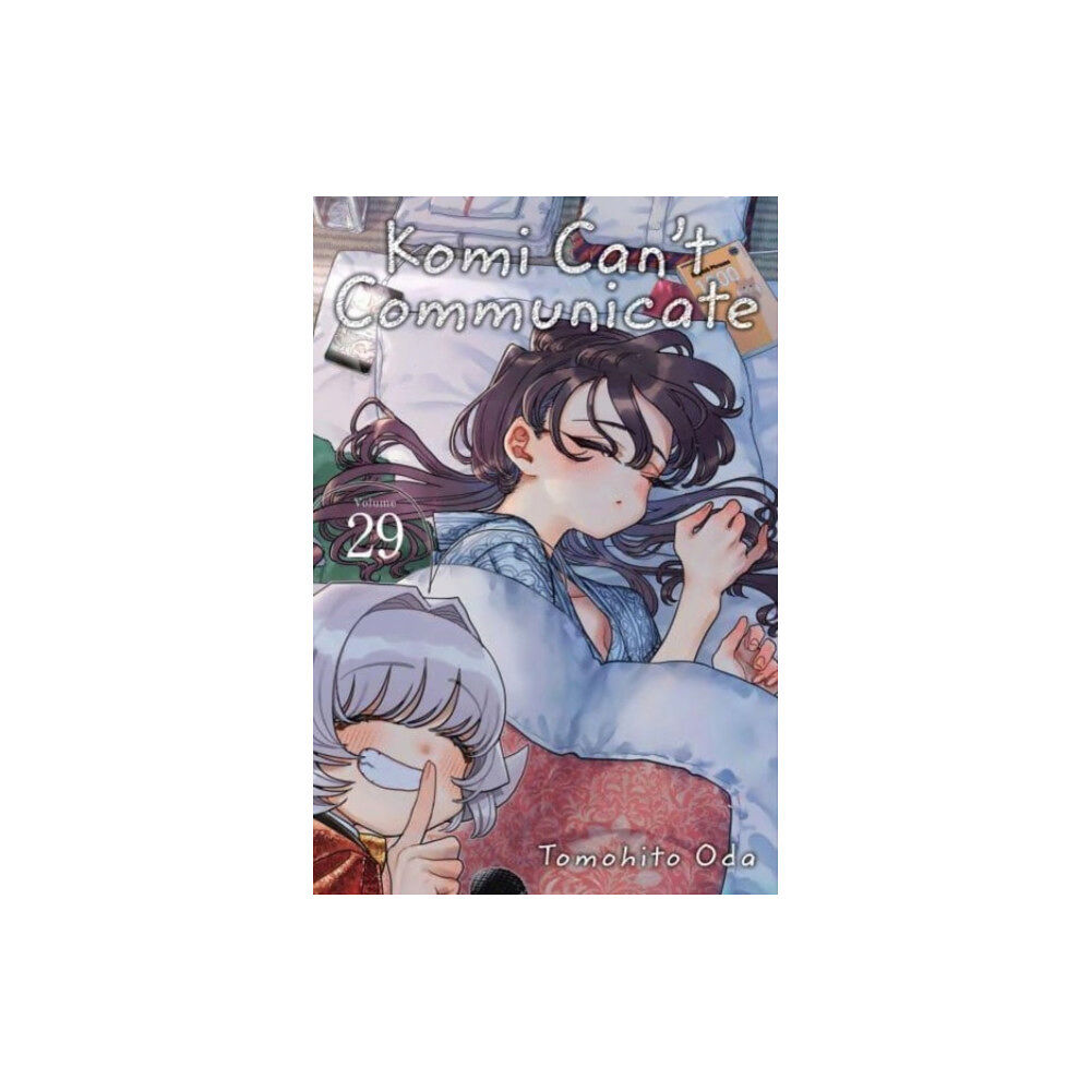 Viz Media, Subs. of Shogakukan Inc Komi Can't Communicate, Vol. 29 (häftad, eng)