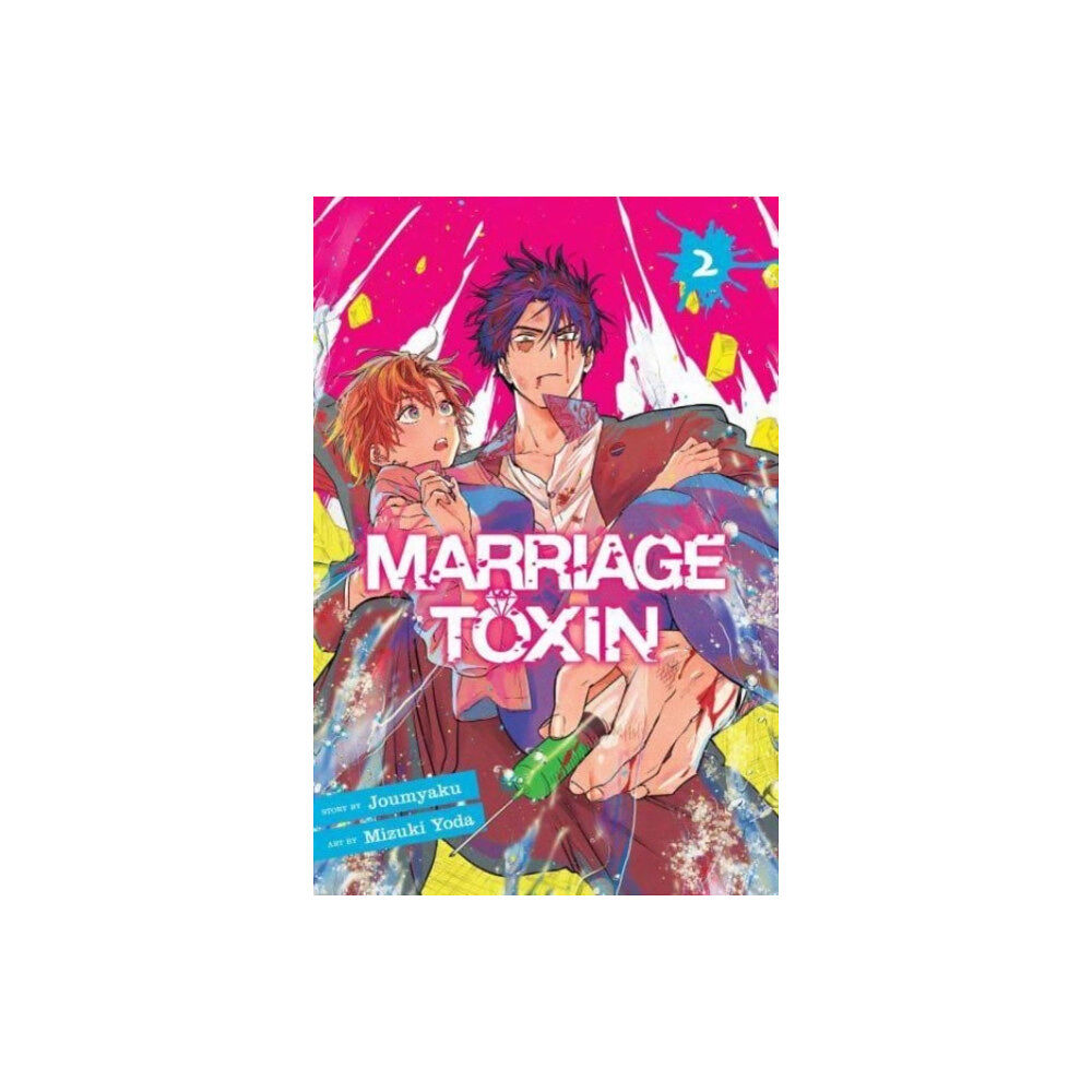 Viz Media, Subs. of Shogakukan Inc Marriage Toxin, Vol. 2 (häftad, eng)