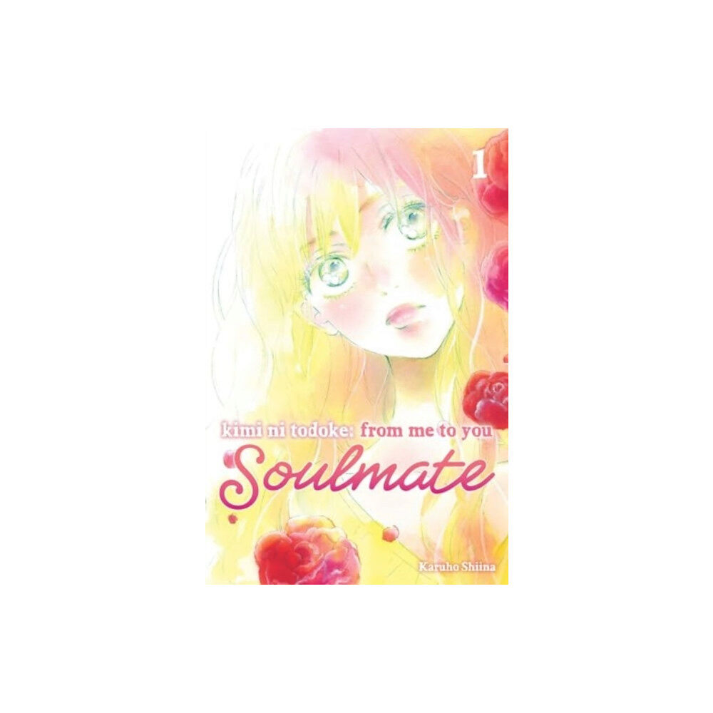 Viz Media, Subs. of Shogakukan Inc Kimi ni Todoke: From Me to You: Soulmate, Vol. 1 (häftad, eng)