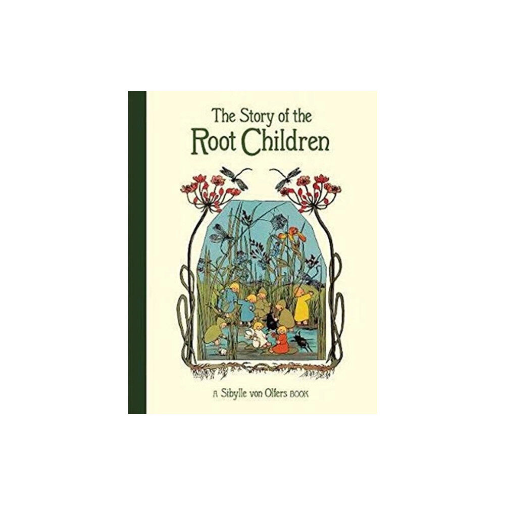 Floris Books The Story of the Root Children (inbunden, eng)