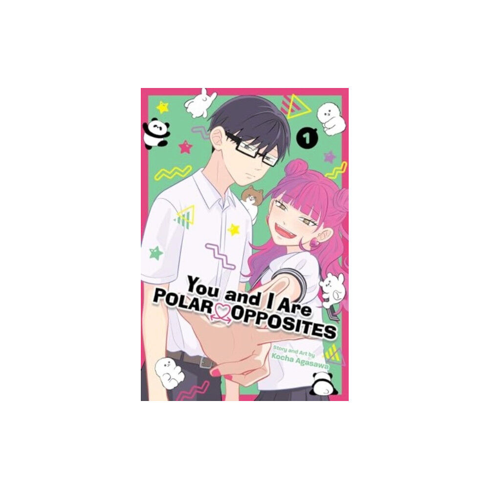 Viz Media, Subs. of Shogakukan Inc You and I Are Polar Opposites, Vol. 1 (häftad, eng)