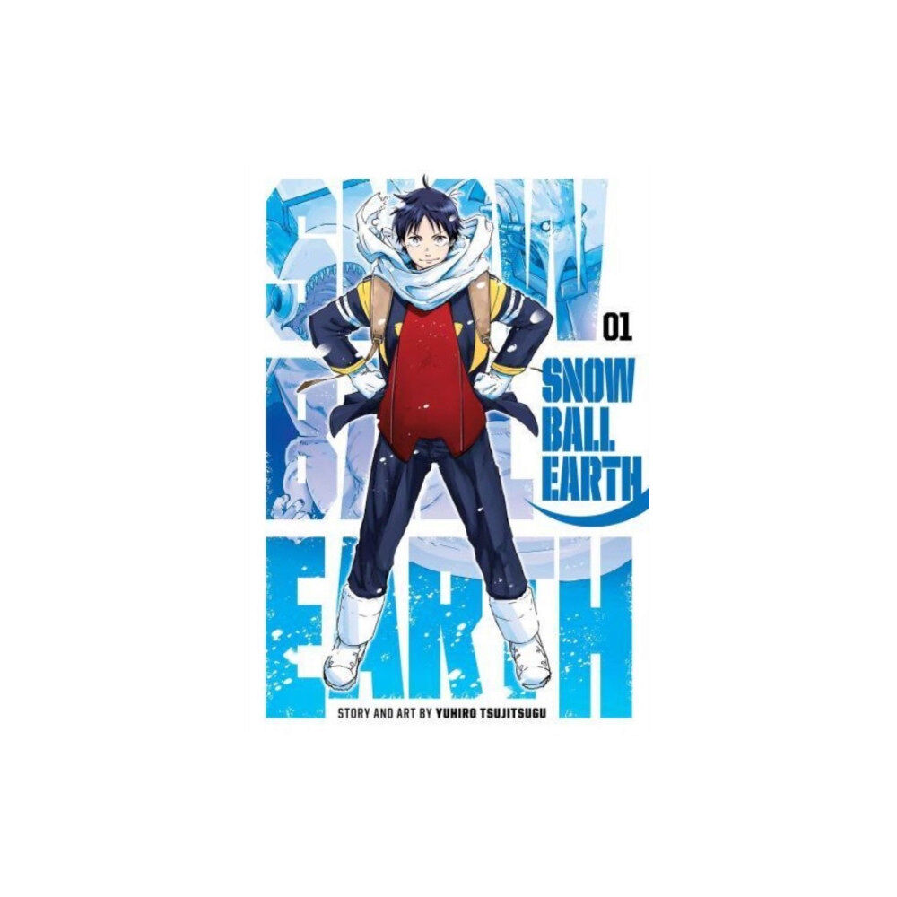 Viz Media, Subs. of Shogakukan Inc Snowball Earth, Vol. 1 (häftad, eng)