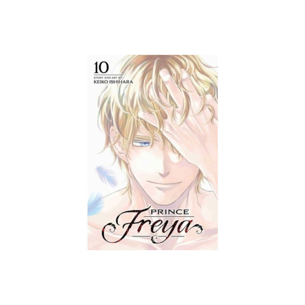 Viz Media, Subs. of Shogakukan Inc Prince Freya, Vol. 10 (häftad, eng)