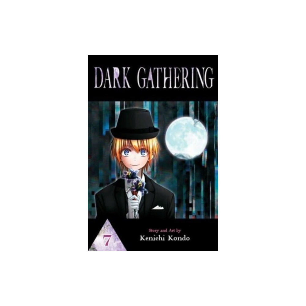 Viz Media, Subs. of Shogakukan Inc Dark Gathering, Vol. 7 (häftad, eng)