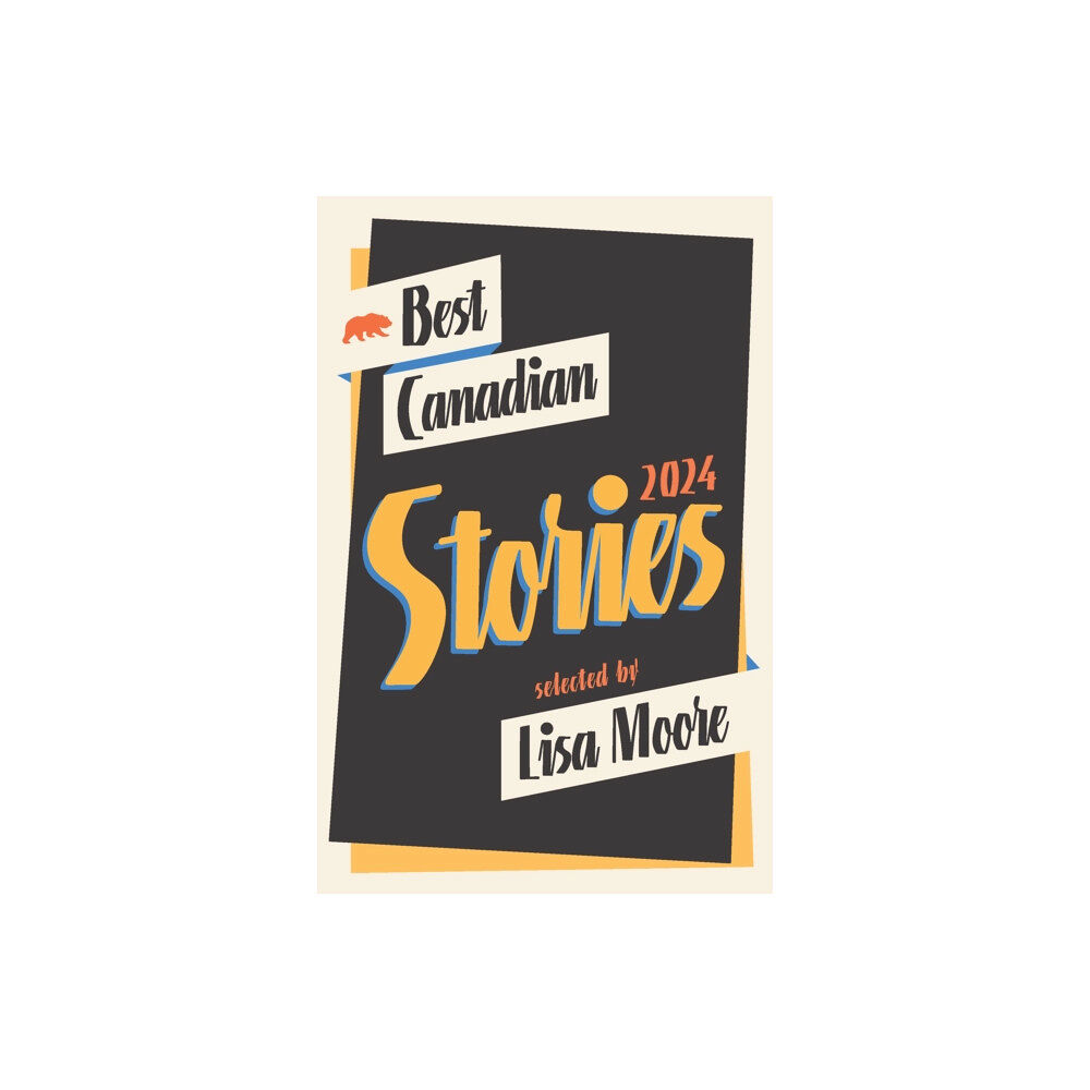 Biblioasis Best Canadian Stories 2024 (häftad, eng)