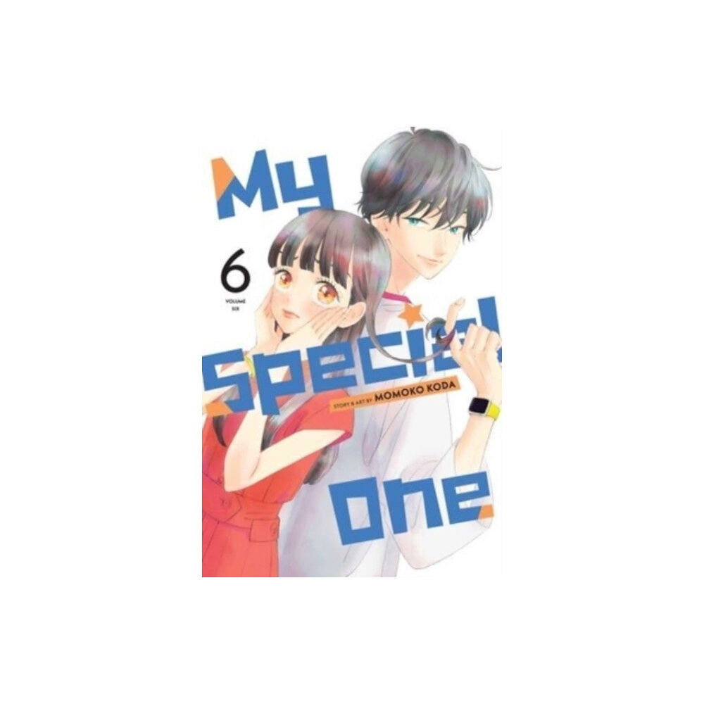 Viz Media, Subs. of Shogakukan Inc My Special One, Vol. 6 (häftad, eng)