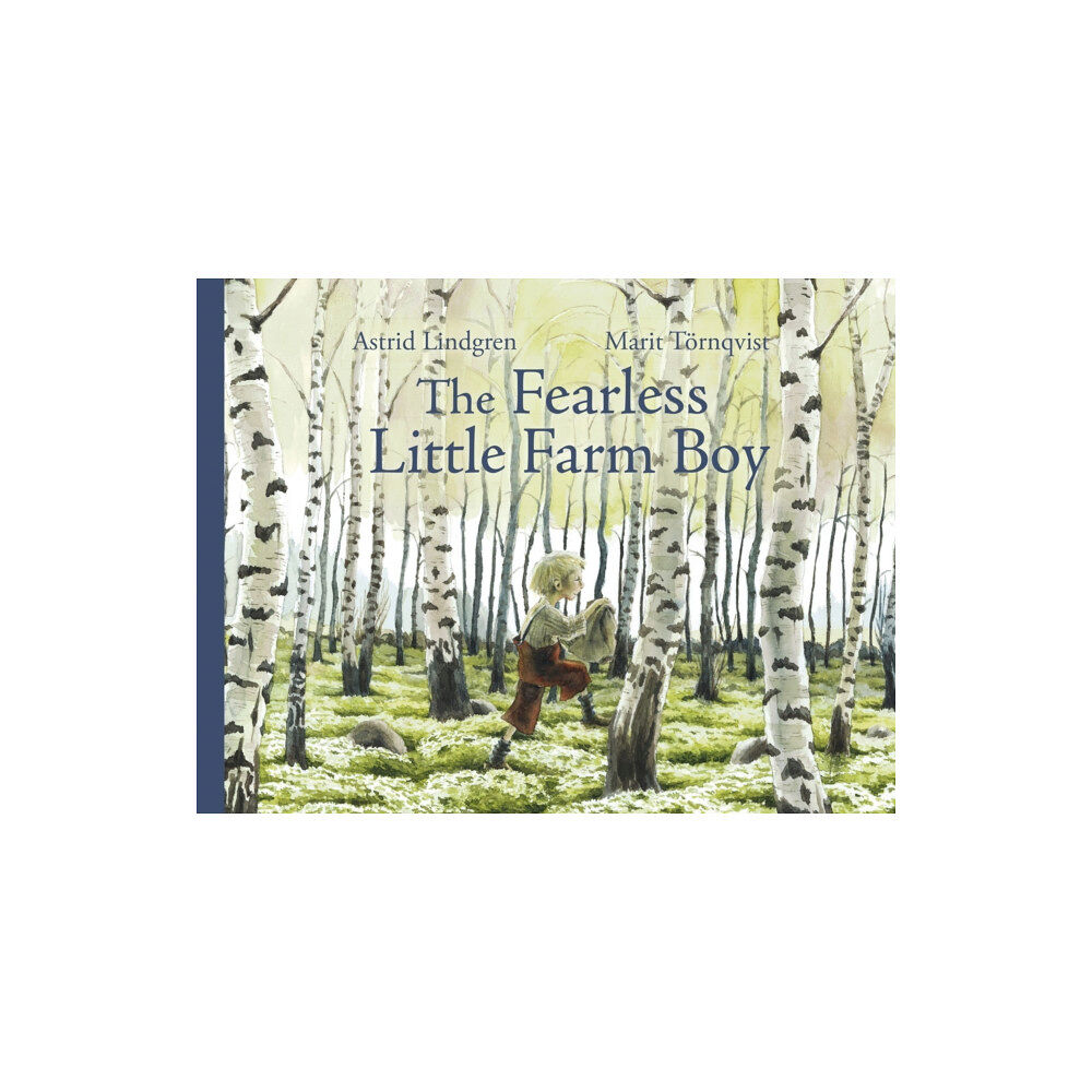 Floris Books The Fearless Little Farm Boy (inbunden, eng)