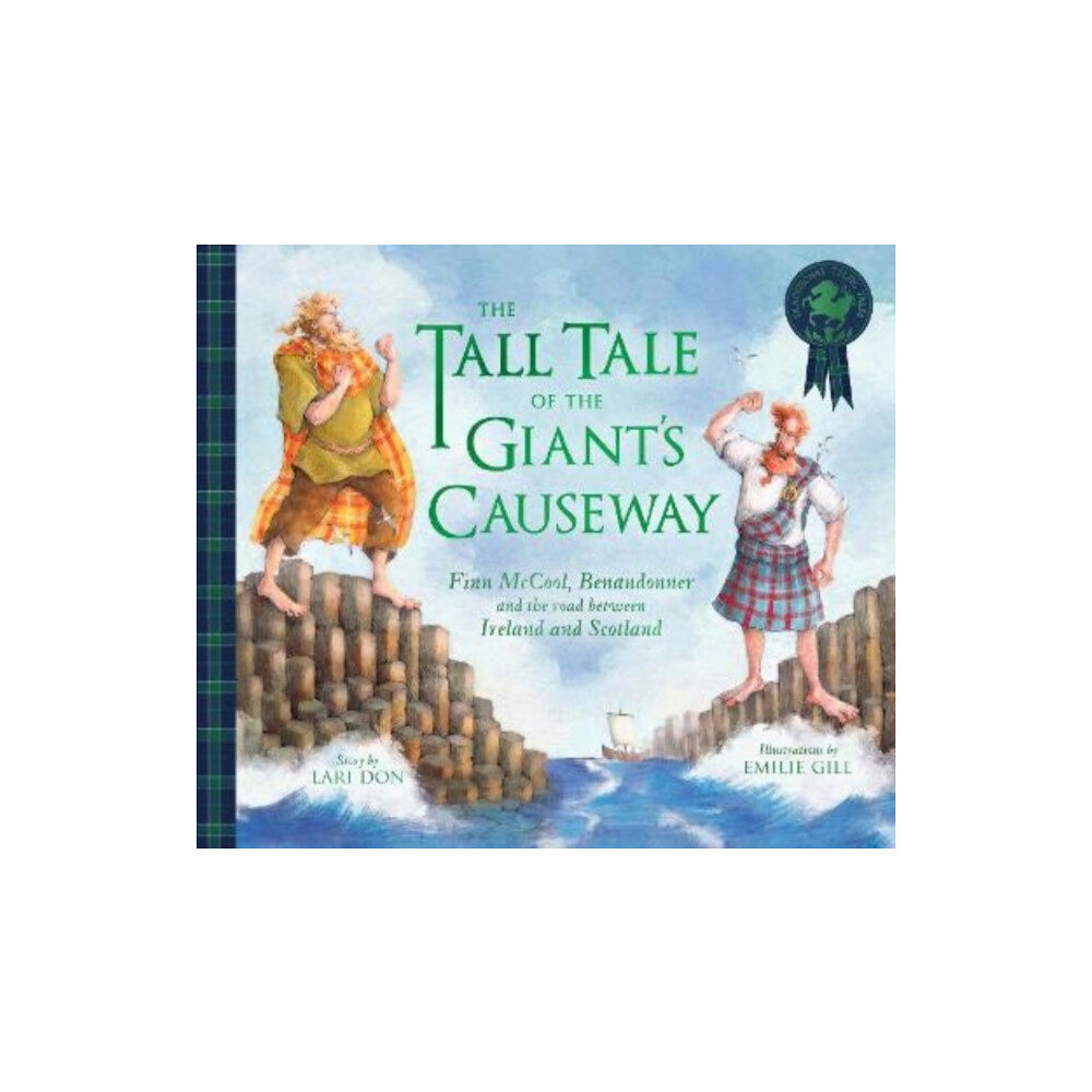 Floris Books The Tall Tale of the Giant's Causeway (häftad, eng)