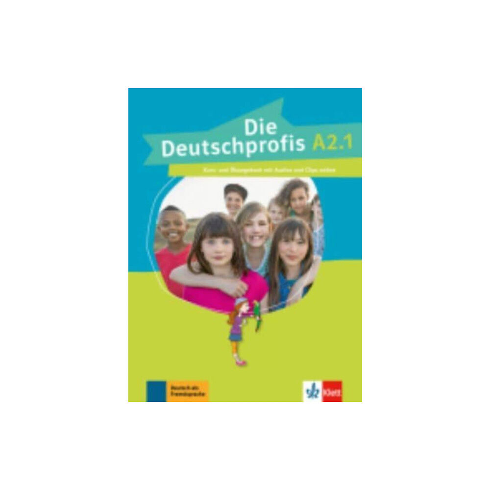 Klett (Ernst) Verlag,Stuttgart Deutschprofis in Teilbanden (häftad, ger)