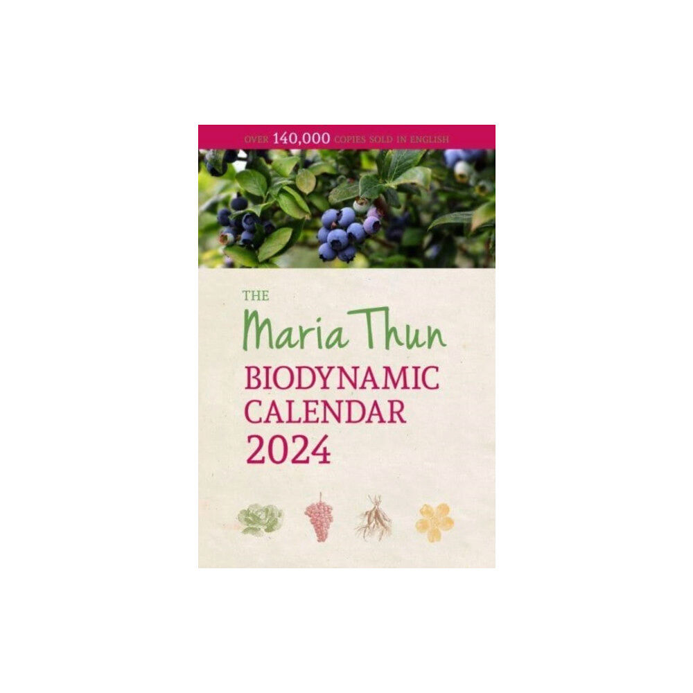 Floris Books Maria Thun Biodynamic Calendar (häftad, eng)