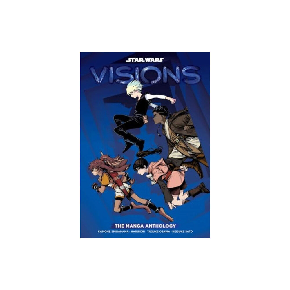 Viz Media, Subs. of Shogakukan Inc Star Wars: Visions: The Manga Anthology (häftad, eng)