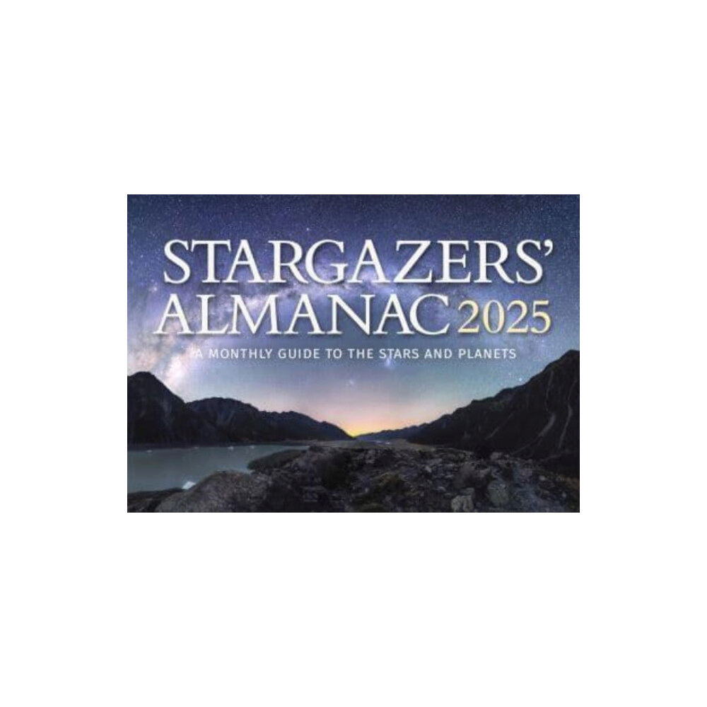 Floris Books Stargazers' Almanac: A Monthly Guide to the Stars and Planets (häftad, eng)