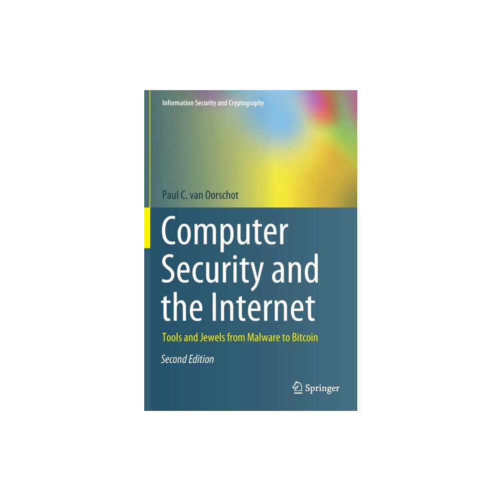 Springer Nature Switzerland AG Computer Security and the Internet (inbunden, eng)