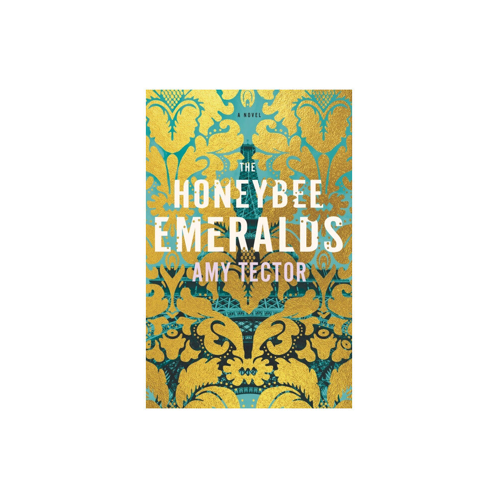 Turner Publishing Company The Honeybee Emeralds (inbunden, eng)