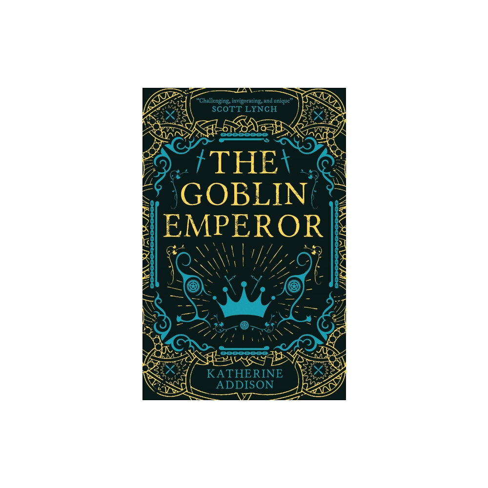 Rebellion Publishing Ltd. The Goblin Emperor (häftad, eng)