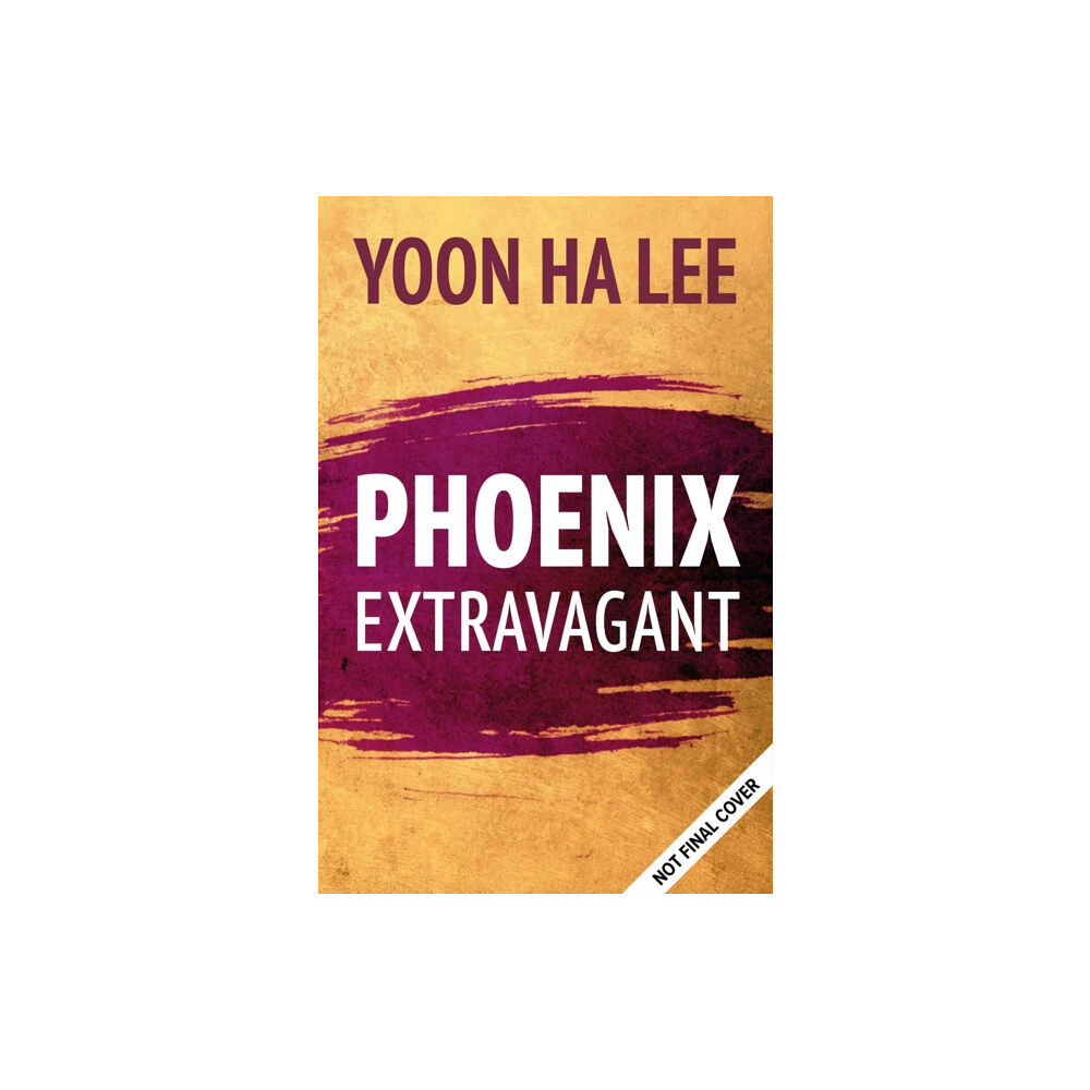 Rebellion Publishing Ltd. Phoenix Extravagant (inbunden, eng)