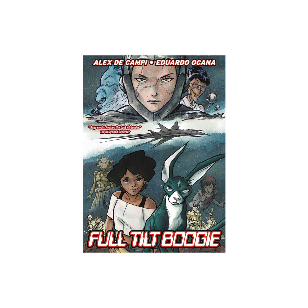 Rebellion Publishing Ltd. Full Tilt Boogie (häftad, eng)