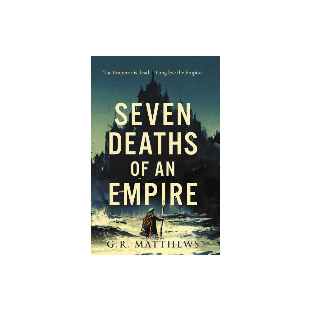 Rebellion Publishing Ltd. Seven Deaths of an Empire (inbunden, eng)