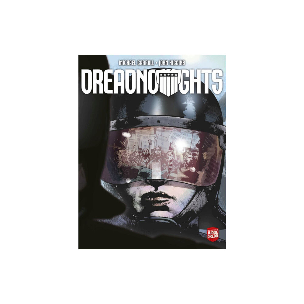 Rebellion Publishing Ltd. Dreadnoughts: Breaking Ground (häftad, eng)