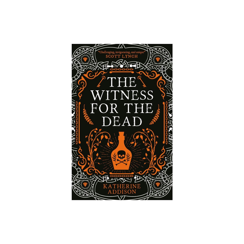 Rebellion Publishing Ltd. The Witness for the Dead (häftad, eng)