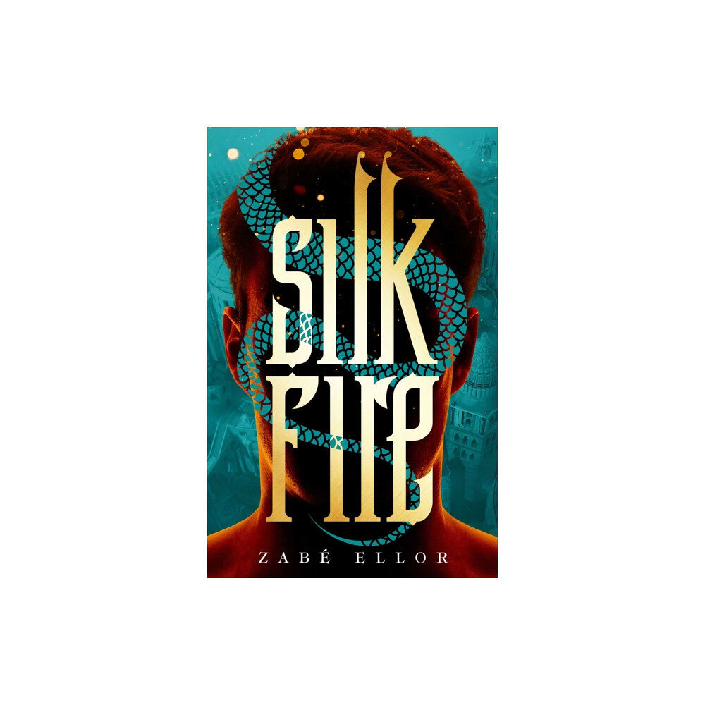 Rebellion Publishing Ltd. Silk Fire (inbunden, eng)